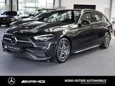 Gebraucht Mercedes C300