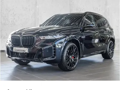 Second-hand BMW X4 Comfort Edition 286 CP (210 kW) 2025 Negru SUV