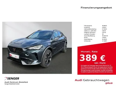 Usata Cupra Formentor 150 CV (110 kW) 2023 Grigio SUV
