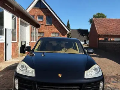 Gebraucht Porsche Cayenne S 385 PS (283 kW) 2008 Schwarz SUV