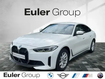 Gebraucht BMW i4 Sport Line 210 kW (286 PS) 2023 Weiss Limousine