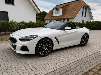Gebraucht BMW Z4