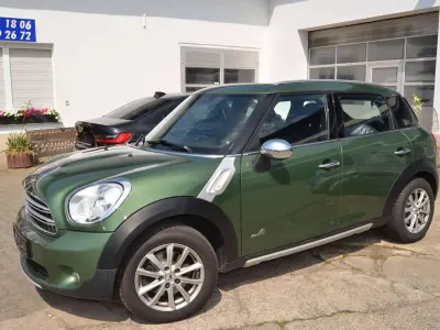 Gebraucht Mini Cooper D Countryman