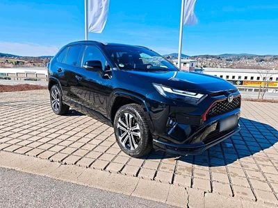Gebraucht Toyota RAV4 Hybrid 306 PS (225 kW) 2023 Schwarz SUV