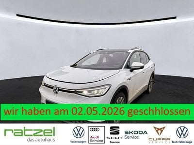 Usata VW ID.4 Pro Performance 150 kW (204 CV) 2022 Bianco SUV