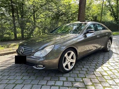 Mercedes CLS350