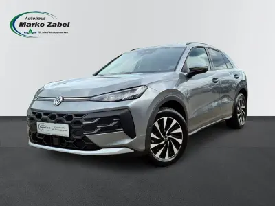 Neu VW T-Roc Cabriolet Life 150 PS (110 kW) 2026 Wolf grey SUV