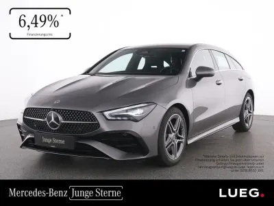 Gebraucht Mercedes CLA200 AMG 150 PS (110 kW) 2025 Grau Limousine