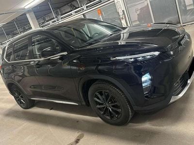 Gebraucht Maxus D60e 130 kW (177 PS) 2022 Schwarz SUV