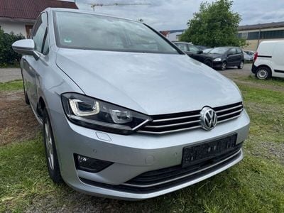 VW Golf Sportsvan