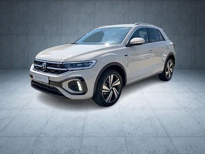 Grau Gebraucht 2025 VW T-Roc R-line SUV | 28.970 €