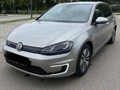 VW e-Golf
