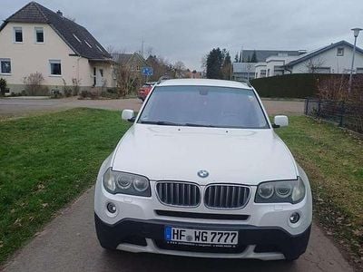 Gebraucht BMW X3 Exclusive 177 PS (130 kW) 2009 SUV