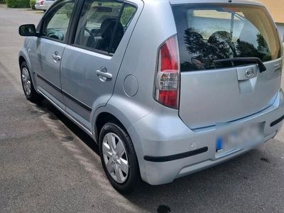 gebraucht Daihatsu Sirion 1.0