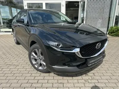 Usata Mazda CX-30 Exclusive 140 CV (102 kW) 2025 Nero SUV