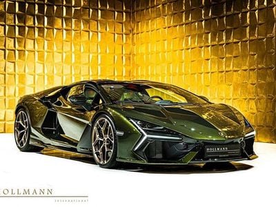 Nouă Lamborghini Revuelto 1016 CP (747 kW) 2026 Verde Coupe