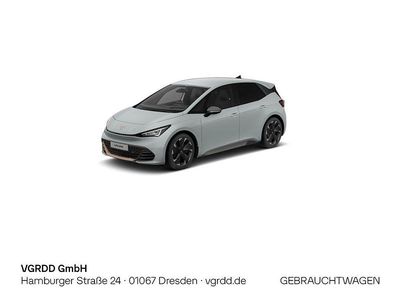 Gebraucht Cupra Born 169 kW (231 PS) 2025 Glacial white metallic Kleinwagen