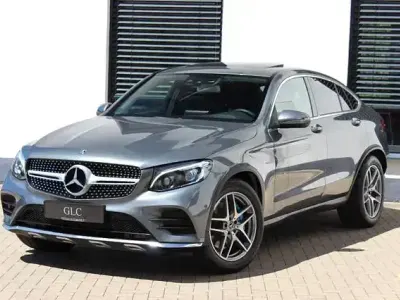 Gebraucht Mercedes GLC350 AMG 320 PS (235 kW) 2017 Andere SUV