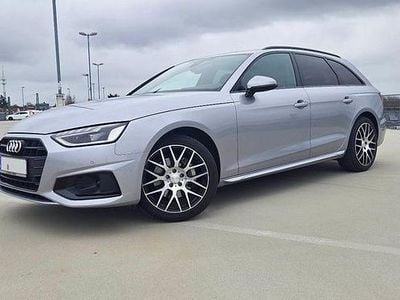Gebraucht Audi A4 Ambiente 204 PS (150 kW) 2021 Silber Kombi