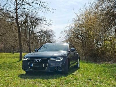 Brugt Audi A6 Sport 245 HK (180 kW) 2014 Stationcar