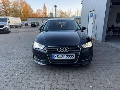 Gebraucht Audi A3 Design 125 PS (91 kW) 2013 Schwarz Kombi