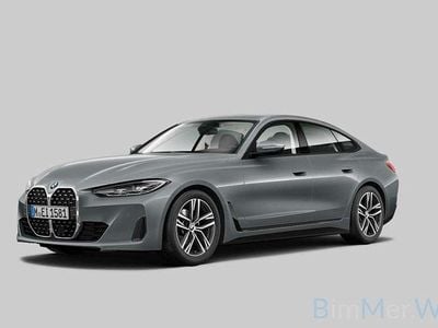 BMW 420 Gran Coupé