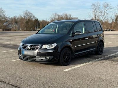 gebraucht VW Touran 