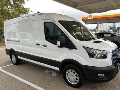 Gebraucht Ford Transit 197 kW (269 PS) 2023 Weiß Limousine