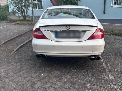 Mercedes CLS500