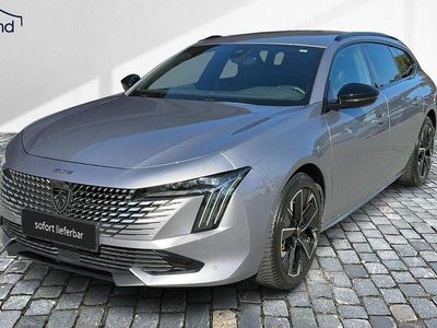 Gebraucht Peugeot 508 SW GT 131 PS (96 kW) 2024 Grau Kombi