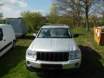 Gebraucht Jeep Grand Cherokee