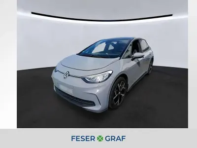 Gebraucht VW ID.3 Pro 150 kW (204 PS) 2024 Mondsteingrau Kleinwagen