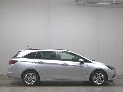 Gebraucht Opel Astra Edition 122 PS (89 kW) 2020 Silber Kombi