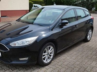 gebraucht Ford Focus 1,6 Ti-VCT 92kW PowerShift SYNC Editio...