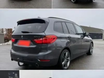 Gebraucht BMW 220