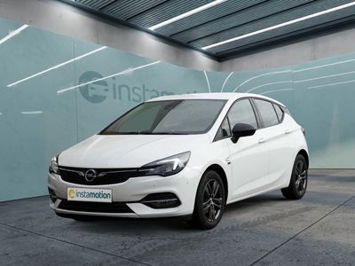 gebraucht Opel Astra 1.2 K 2020 Turbo EU6d Licht