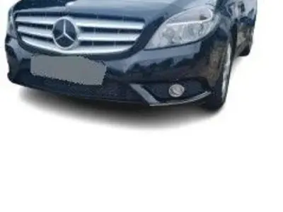 Gebraucht Mercedes B180 122 PS (89 kW) 2012 Schwarz Kleinwagen