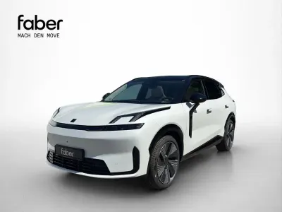 Gebraucht Lynk & Co 08 349 PS (256 kW) 2026 Weiß SUV