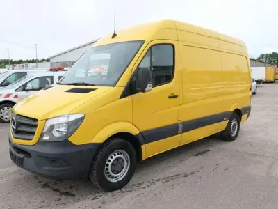 Gebraucht Mercedes Sprinter