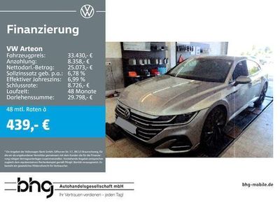 VW Arteon