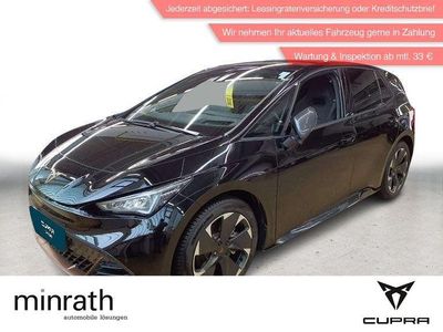 Gebraucht Cupra Born 169 kW (231 PS) 2025 Schwarz Kleinwagen
