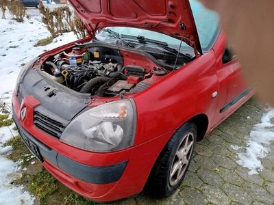 Renault Clio II