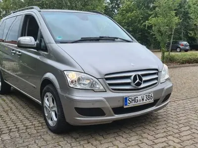 Gebraucht Mercedes Viano