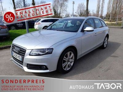 gebraucht Audi A4 2.0 TDI Avant Attraction Navi Xenon PDC GRA