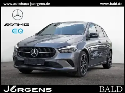 Gebraucht Mercedes B220 Progressive 190 PS (139 kW) 2025 Grau metalliclack mountaingrau Kleinwagen