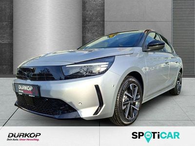 Neu Opel Corsa 101 PS (74 kW) 2025 Silber Limousine