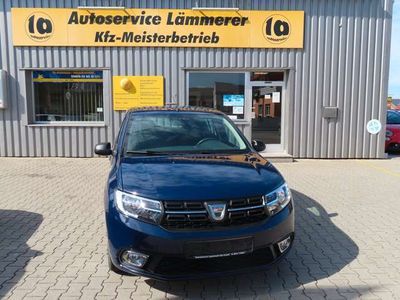 gebraucht Dacia Sandero II Laureate 0,9TCe