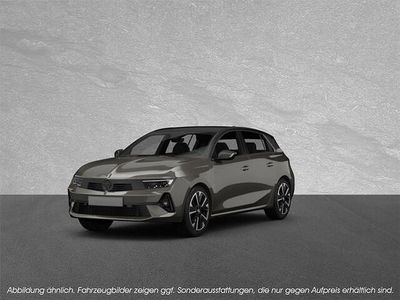 Neu Opel Astra Edition 131 PS (96 kW) 2025 Vulkan grau Limousine