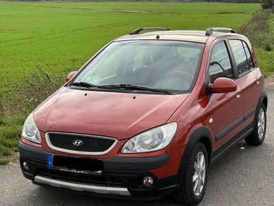 Hyundai Getz