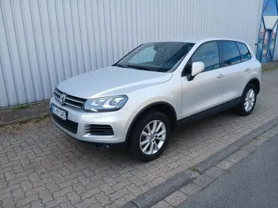 Gebraucht VW Touareg